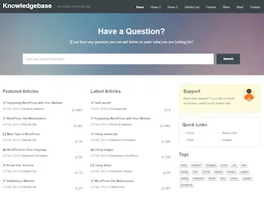 Knowledge Base